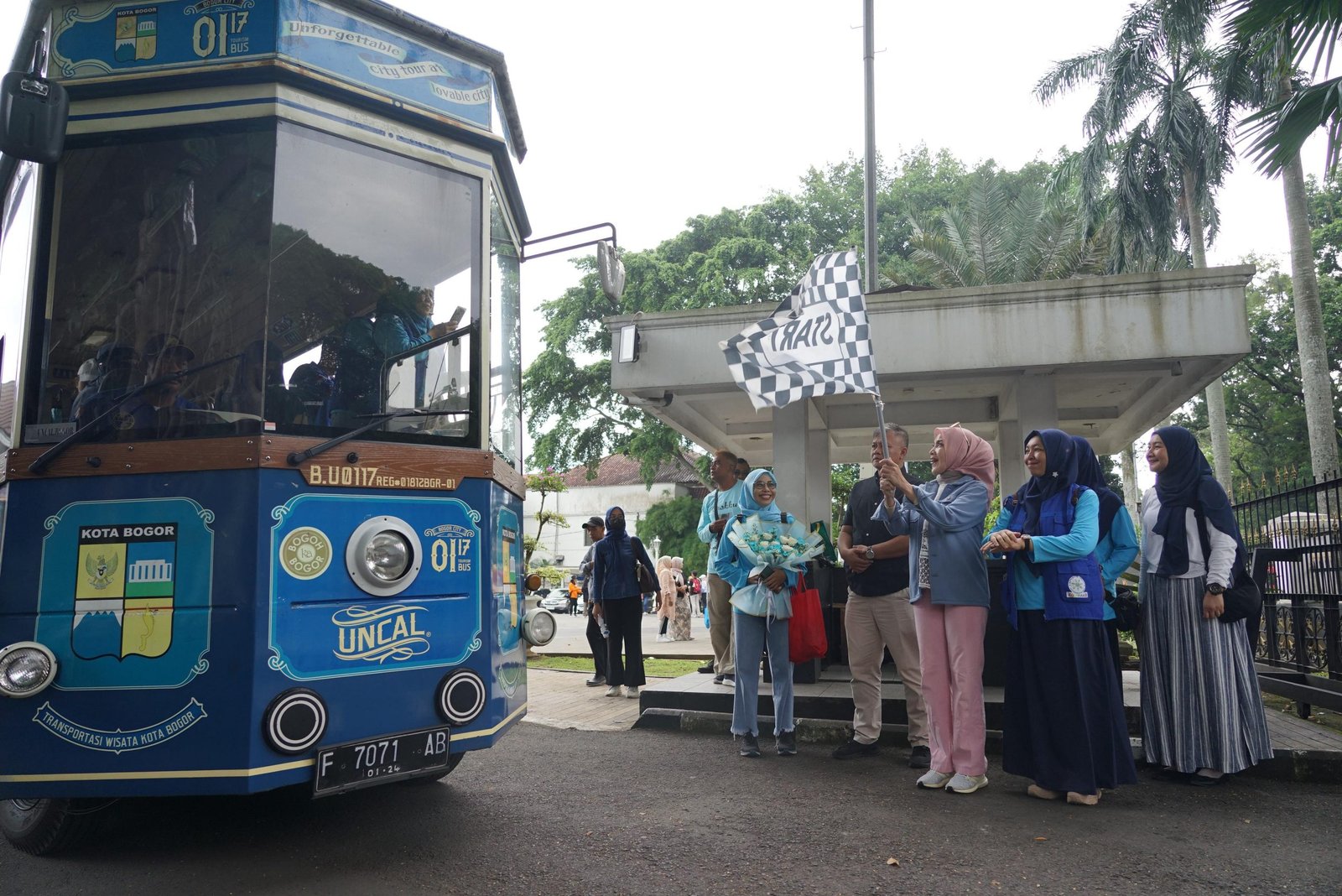 Kota Bogor Ramah ABK