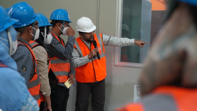 
					Komitmen Hapus Senyawa Berbahaya Limbah PCBs, KLH Kunjungi PPLI