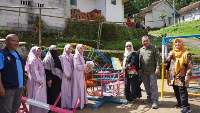 
					Brilliant Expedition di Desa Malasari Resmi Ditutup, Kadisdik Kabupaten Bogor: Akan Dibangun SMP Negeri
