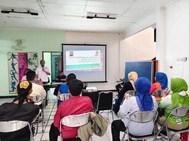 
					Zaenul Mutaqin: Forkot II KORMI Fest 2025 Dilaksanakan Tahun Ini