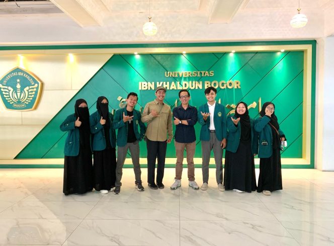 
					Ketua PWI Kota Bogor Ingatkan Pentingnya Kepercayaan Masyarakat Terhadap Media Mainstream di tengah Gempuran Medsos