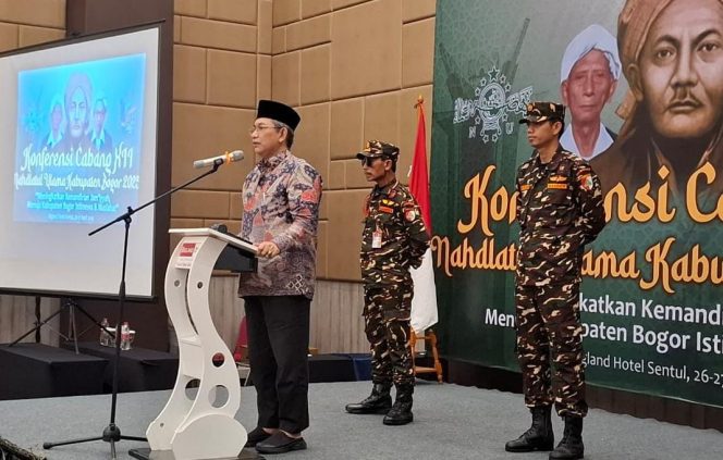 
					Gelar Konfercab 2025, Ini Catatan Khusus untuk Pengurus PCNU Kabupaten Bogor yang Baru