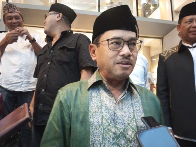
					Mantan Bupati Rachmat Yasin Hadiri Konfercab ke-XII PCNU Kabupaten Bogor, Ini Pesannya untuk Calon Ketua Baru