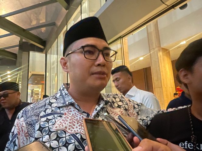 
					Bangun Rehabilitasi PSK, Ketua DPRD Sastra Winara Siap Gelontorkan Anggaran