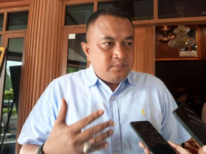 
					Soal 55 Motor Dinas Baru Dishub, Bupati Rudy Susmanto: Hasil Efisiensi dan Realokasi Anggaran