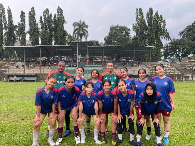 
					Srikandi Khenzi Siapkan 26 Pemain Hadapi Piala Pertiwi 2025