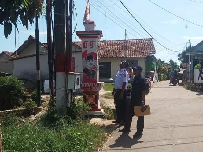 
					Dishub Kabupaten Bogor Pasang 20 Titik PJU di Rancabungur, Camat: Cegah Aksi Begal