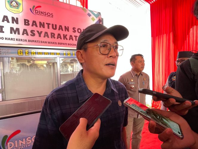 
					Lahan Untuk Sekolah Rakyat Sudah Tersedia di Jasinga, Farid Ma’rup: Luasnya 11 Hektar