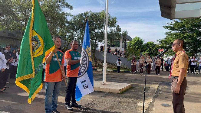
					Dispora dan Bapopsi Lepas Skuad Khenzi United Berlaga di Ajang Internasional BARATI CUP 2025