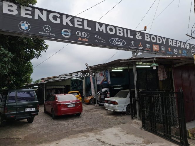 
					Yuk Datang ke Bengkel Kilau Berlian Cibinong, Mobil Anda Dijamin Oke dan Kinclong