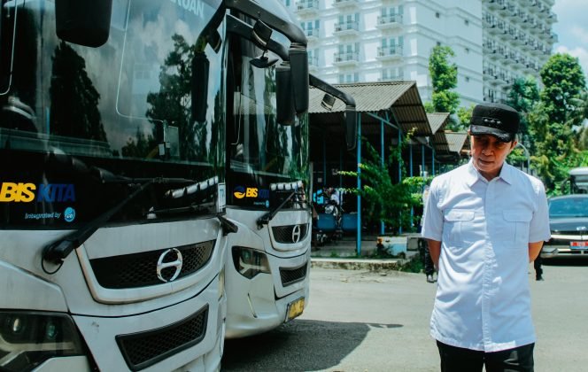 
					Mulai 8 April, BisKita Trans Pakuan Kembali Beroperasi Layani Koridor I dan II