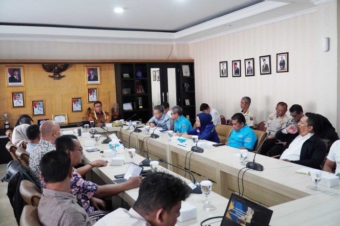 
					BNN Kota Bogor Segera Terbentuk