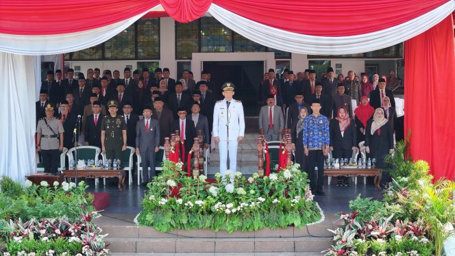 
					Peringati Hari OTDA ke-XXIX, Wabup Bogor Tekankan Sinergi Pusat dan Daerah Menuju Indonesia Emas 2045