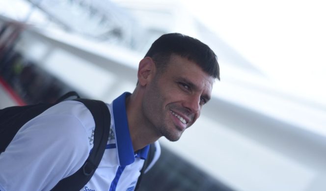 
					Gelandang Persib Del Pino Nikmati Pengalaman Pertama Rasakan Momen Ramadan dan Idulfitri