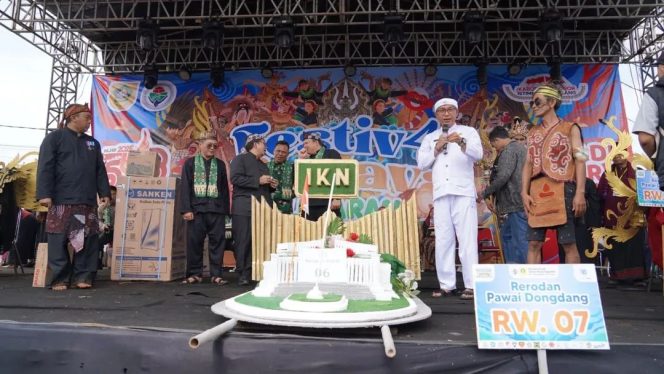 
					Lebaran Bojonggede 2025, Hidupkan Nilai Tradisional di Tengah Arus Modernisasi dan Digitalisasi