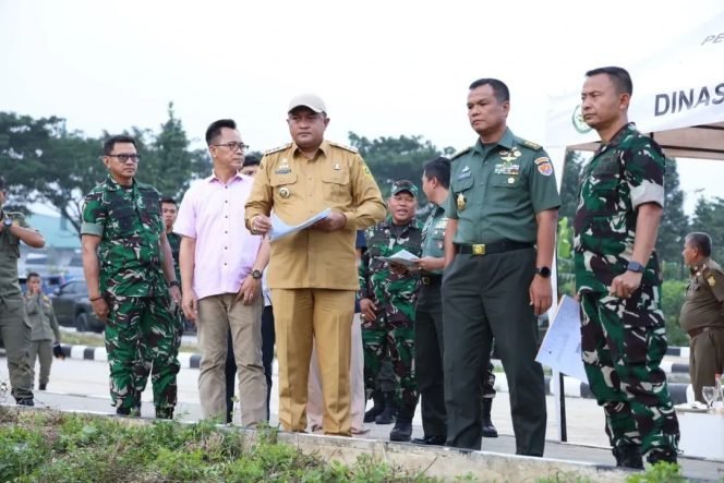 
					Bupati Rudy Susmanto Kerjasama dengan Pussenkav TNI-AD Siap Bangun Venue Berkuda Pertama