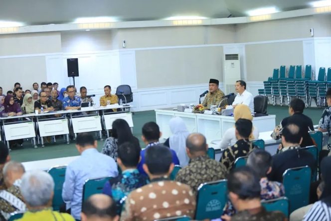 
					BPK Jabar Ekspos Hasil Pemeiksaan Tahun Anggaran 2024, Bupati Bogor: Momentum Kembali Raih WTP