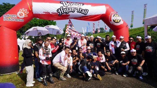 
					Bupati Rudy Susmanto Resmi Buka Bogor Hujan Trail 2025 di Sentul