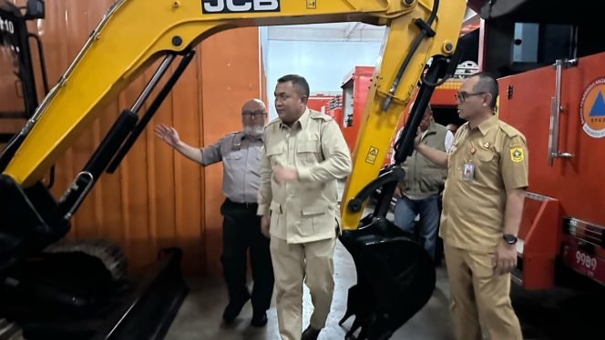 
					Atasi Banjir di Bojong Kulur, Bupati Rudy Susmanto Segera Normalisasi Sungai Cileungsi dan Cikeas