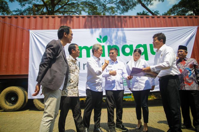 
					Sekam Bakar dan Tanaman Hias Kota Bogor Tembus ke Negeri Kincir Angin