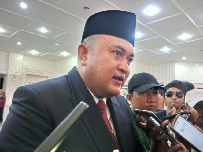 
					Bupati Rudy Susmanto Kurang Setuju Soal Kebijakan Pelajar Bermasalah Masuk Barak Militer, Ini Alasannya