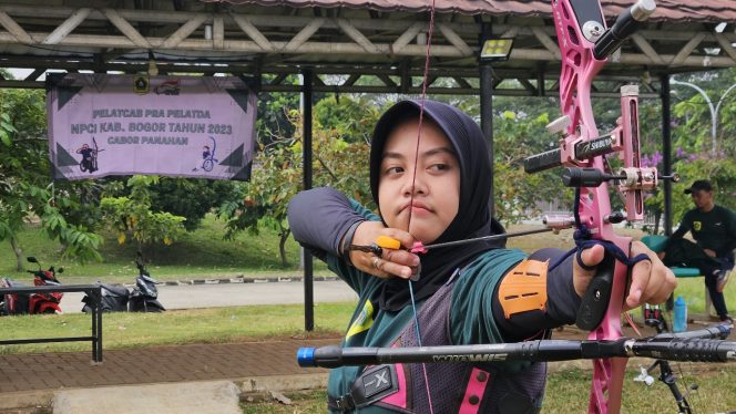 
					6 Atlet NPCI Kabupaten Bogor akan Mendunia, Misbah: Terima Kasih Pak Rudy Susmanto