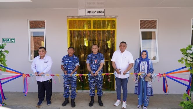 
					Ikut Resmikan Dapur SPPG Lanud ATS, Bupati Rudy Susmanto: Wujud Nyata Ciptakan Generasi Bangsa yang Sehat