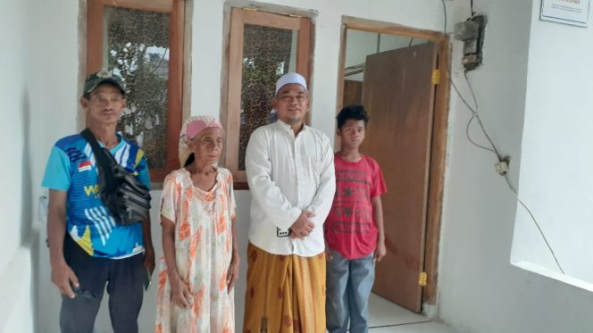 
					Dibantu Yayasan Bina Sejahtera dan YBM BRIlian, Rumah Nenek Pemulung di Kemang Selesai Direnovasi
