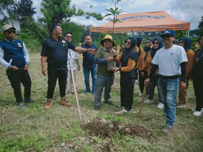
					Digelar di Desa Citeko, Warga Antusias Ikut Saba Desa Karang Taruna Cisarua