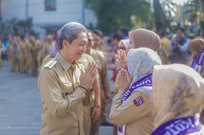 
					Masa Tunggu Capai 13 Tahun, Dedie Rachim Dorong ASN dan Pasangan Muda Segera Daftar Haji