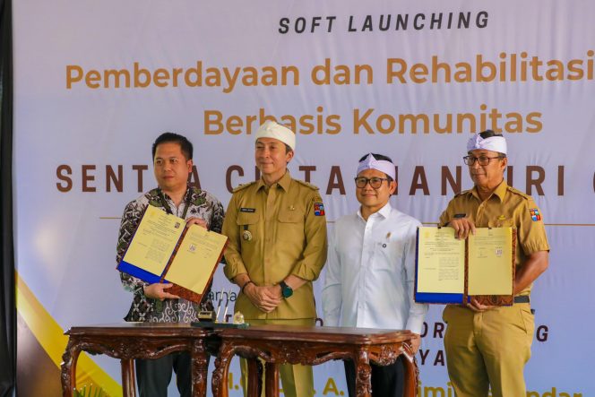 
					Kota Bogor Jadi Pilot Project Program Rehabilitasi Sosial Berbasis Komunitas SCM dari Kemenko PM