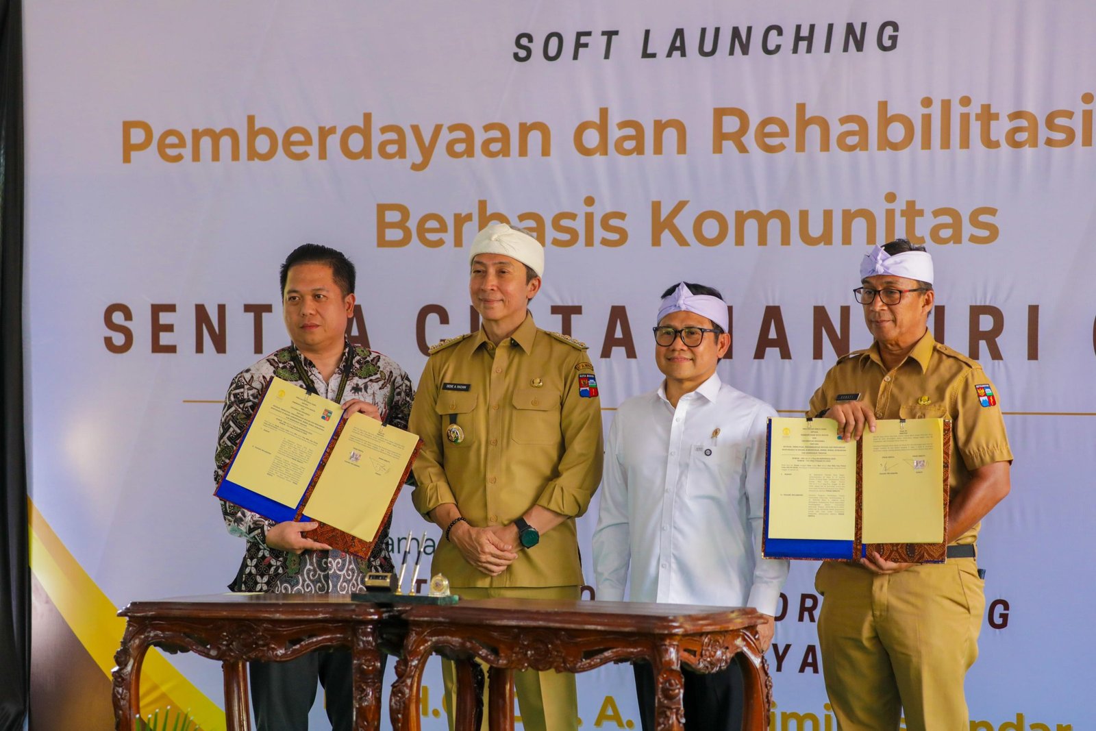Kota Bogor Jadi Pilot Project Program Rehabilitasi Sosial Berbasis Komunitas SCM dari Kemenko PM