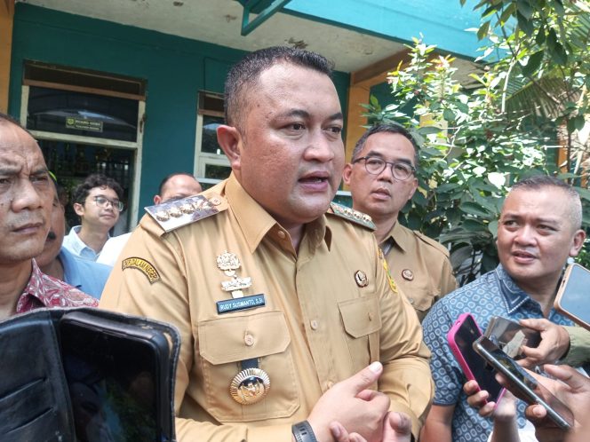 
					Ini Alasan Bupati Rudy Susmanto Belum Rotasi Pejabat Eselon II