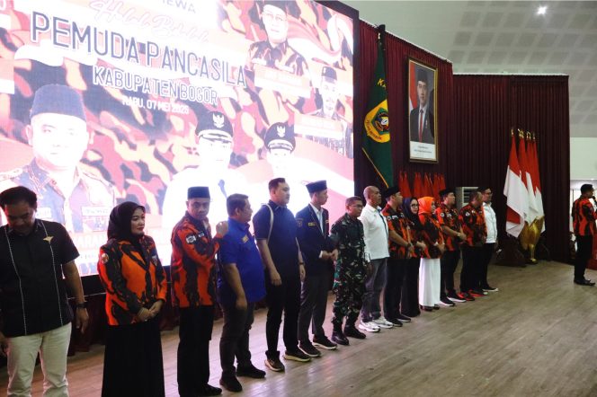
					Pemuda Pancasila Kabupaten Bogor Bakal Direvolusi, Daulat Harahap: jadi Santun dan Beradab