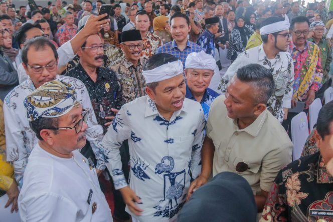 
					Jenal Mutaqin Sampaikan Usulan Pemkot Bogor di Musrenbang Provinsi Jabar