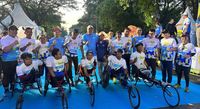 
					Bupati Rudy Susmanto Apresiasi NPCI Turunkan Atlet Ikuti Taman Budaya Bogor Run 2025