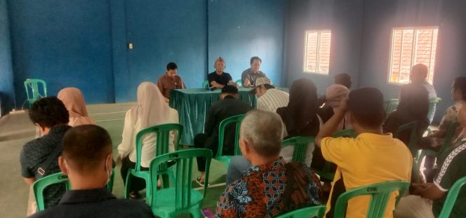
					23 Warga Desa Cinangka Ciampea Ikuti Pra Musdes Pembentukan Koperasi Merah Putih
