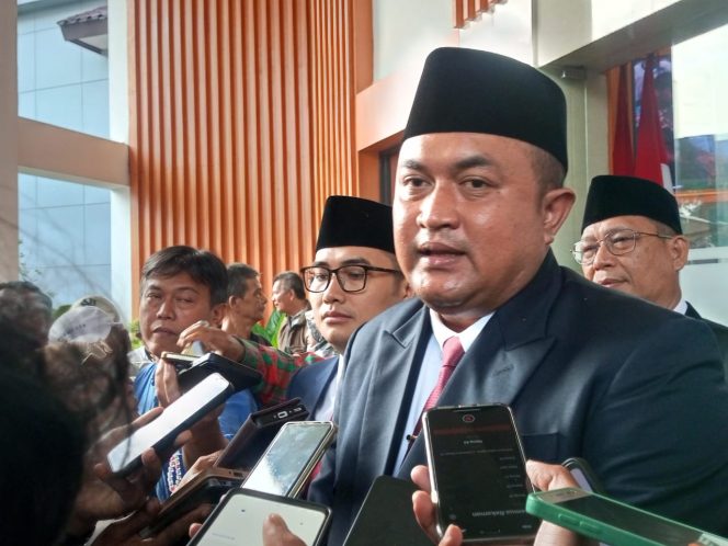 
					Bupati Rudy Susmanto Dukung Peningkatan Alat Daripada Vaksin TBC Bill Gates
