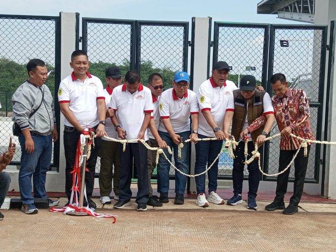 
					Lapangan Tenis Kapten Muslihat Cibinong Diresmikan, Bupati Rudy Susmanto: Fokus Utama Kita Pembinaan Atlet