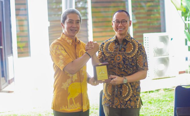 
					Eddy Soeparno: Kota Bogor Siap Bentuk Koperasi Merah Putih di 68 Kelurahan