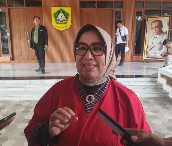 
					Angka Kematian Bayi Baru Lahir di Kabupaten Bogor Tinggi, Plt Kadinkes: Karena Jumlah Penduduk Terbanyak