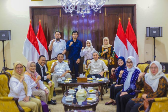 
					Pemkot Bogor dan BPOM Menguatkan Satgas Keamanan Pangan