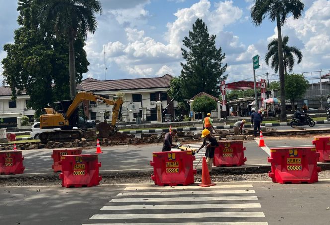 
					Simpang Pakansari Bakal Dibuka, Bupati Rudy Susmanto: Urai Kepadatan dan Genjot Sektor Ekonomi
