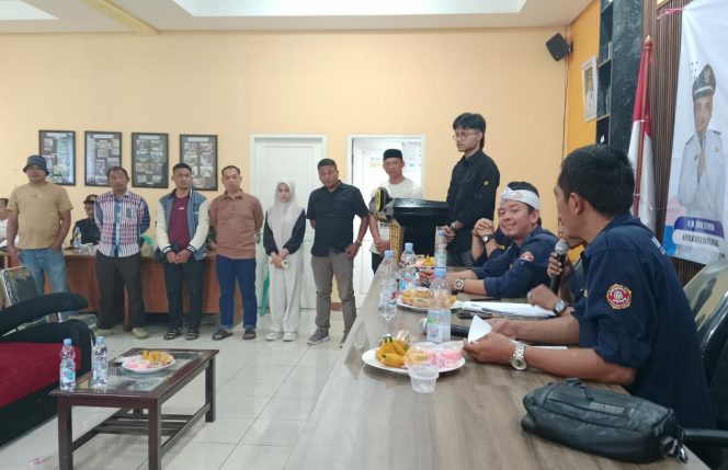 
					Terpilih jadi Ketua Katar Desa Batulayang Periode 2025-2030, Ismail Siap Kolaborasi dan Dorong Inovasi Pemuda