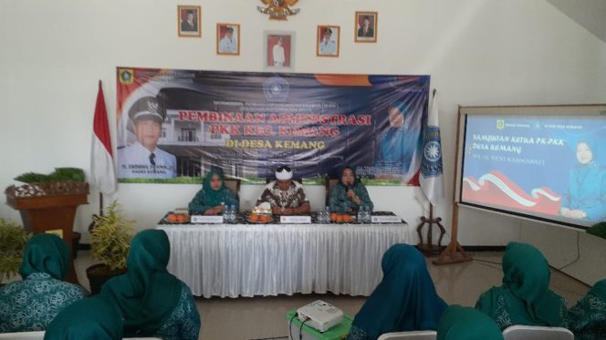 
					Minta Kegiatan TP PKK jangan Hanya Seremonial Saja, Entang Suana: Harus Bisa Sejahterakan Masyarakat