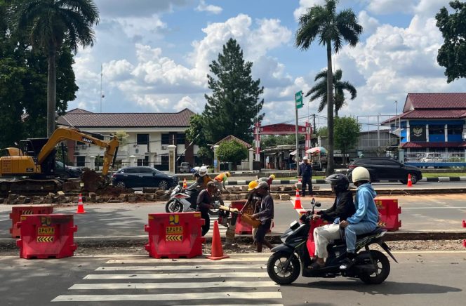 
					Dishub Kabupaten Bogor Bakal Uji Coba Rekayasa Lalin di Simpang Tiga Cibinong