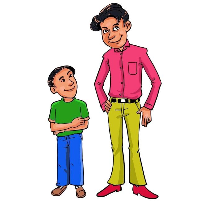 
					Orang Bertubuh Pendek Lebih Panjang Umur?