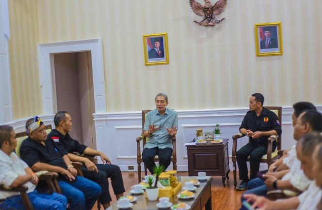 
					Siap Jadi Tuan Rumah Porprov Jabar 2026, KONI Kota Bogor Targetkan 100 Medali