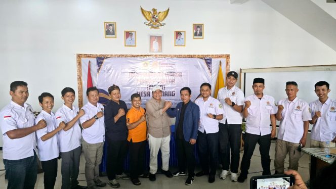
					Melalui MWKT, Kang Ibro kembali Nahkodai Katar Desa Kemang