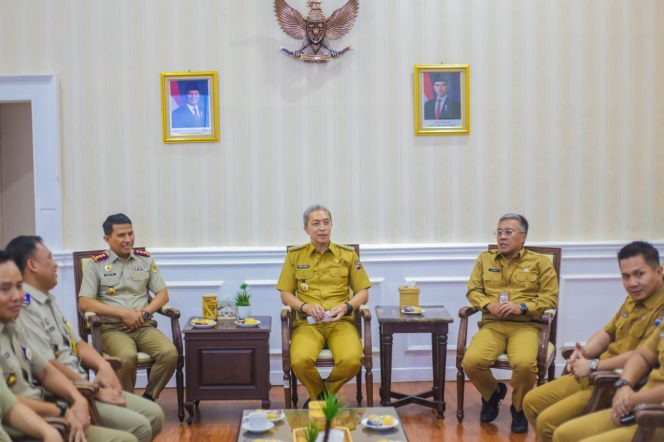 
					Pemkot Bogor dan BPN Perkuat Sinergi Tata Ruang dan Pengelolaan Aset